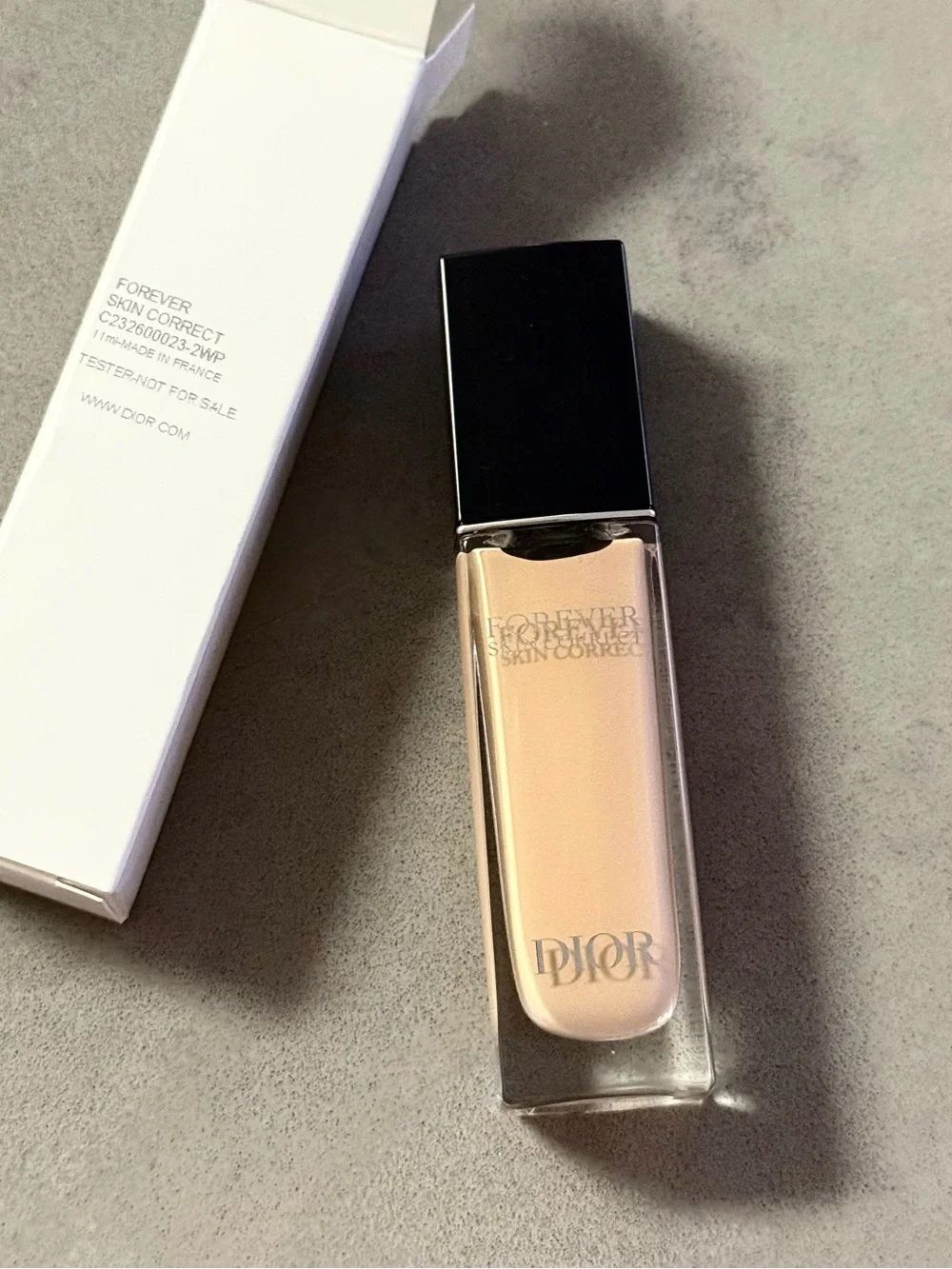 2WP Dior Forever Skin Correct